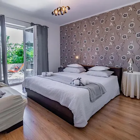 Apartments By The Sea Lovran, Opatija - 7837 Exterior photo