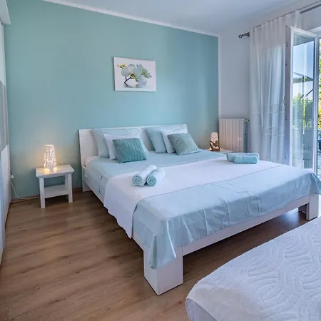 Apartments By The Sea Lovran, Opatija - 7837 Exterior photo