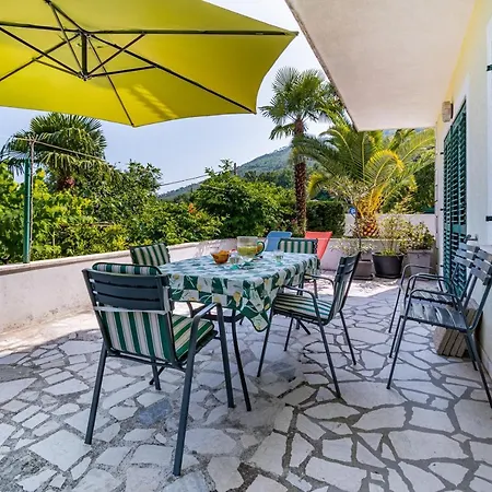 Apartments By The Sea Lovran, Opatija - 7837 Exterior photo