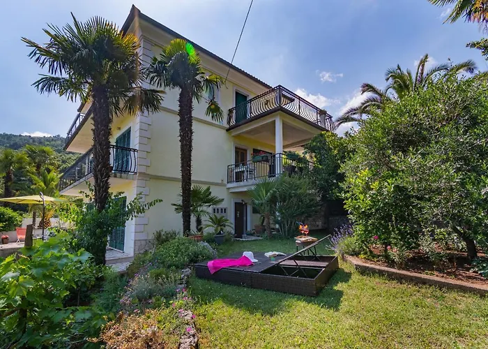 Apartments By The Sea Lovran, Opatija - 7837