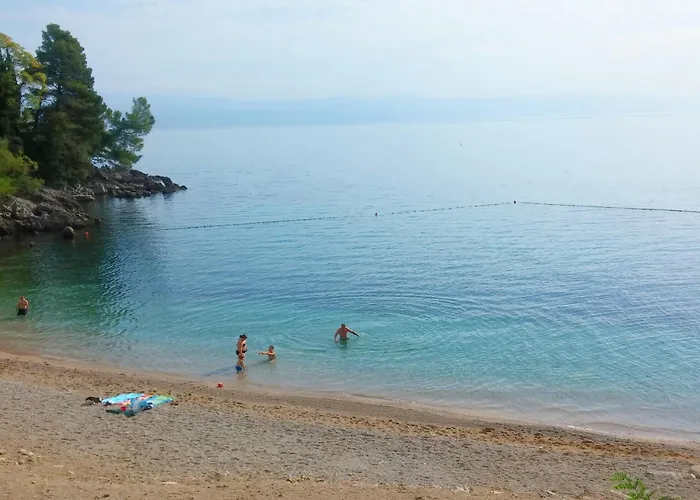 Apartments By The Sea Lovran, Opatija - 7837