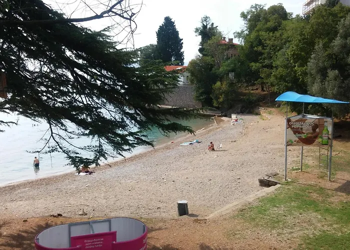 Apartments By The Sea Lovran, Opatija - 7837
