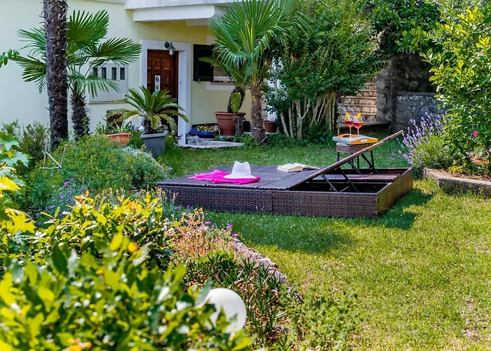 Apartments By The Sea Lovran, Opatija - 7837