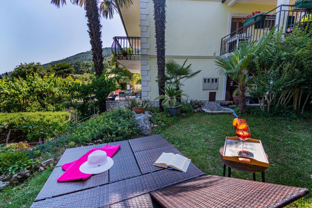 Apartment By The Sea Lovran, Opatija - 7837 Lovran