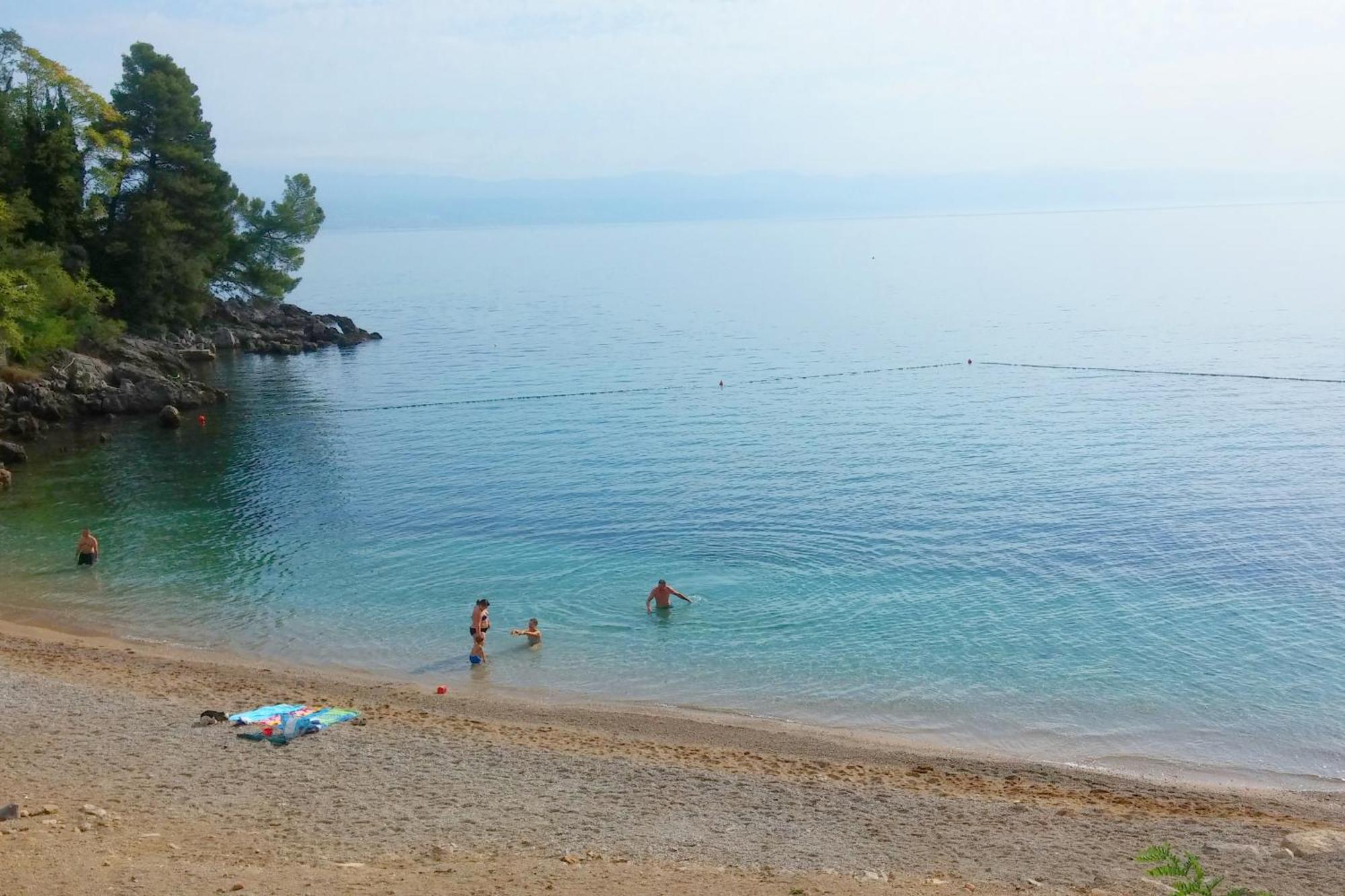 Apartment By The Sea Lovran, Opatija - 7837 Lovran